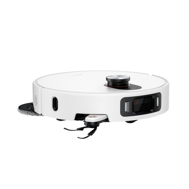 Xiaomi Robot Vacuum H50 Pro EU Robot Usisivač sa Automatskim Pražnjenjem - dodatni pogled