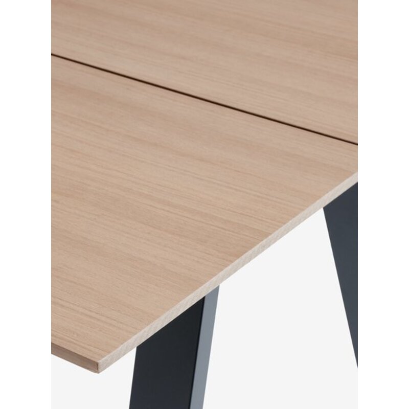 Baštenski sto FAUSING 100x220 cm, natur - dodatni pogled