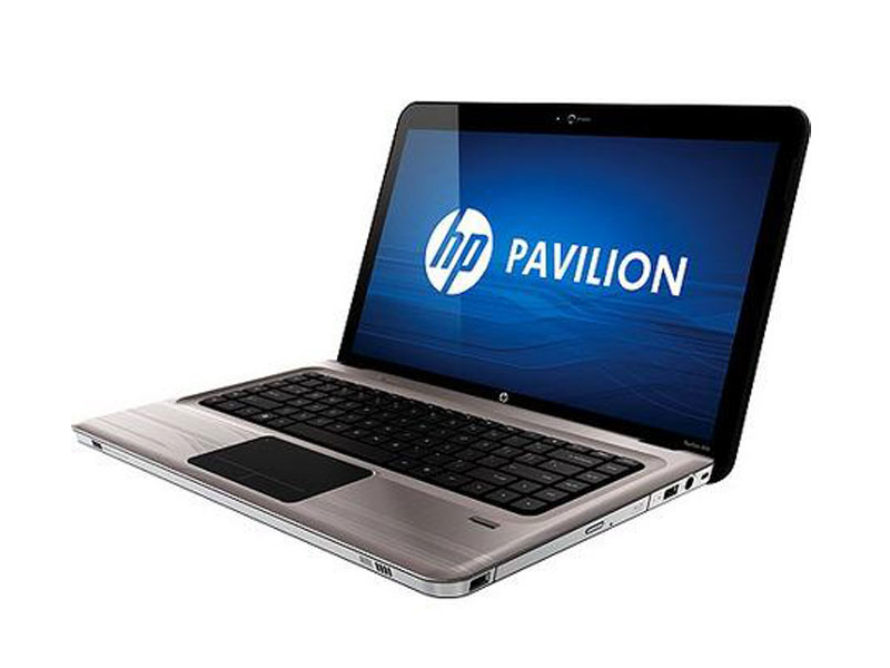 HP Pavilion dv6-3020em - dodatni pogled
