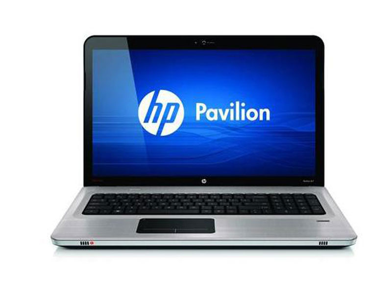 HP Pavilion dv7-4030em  - dodatni pogled