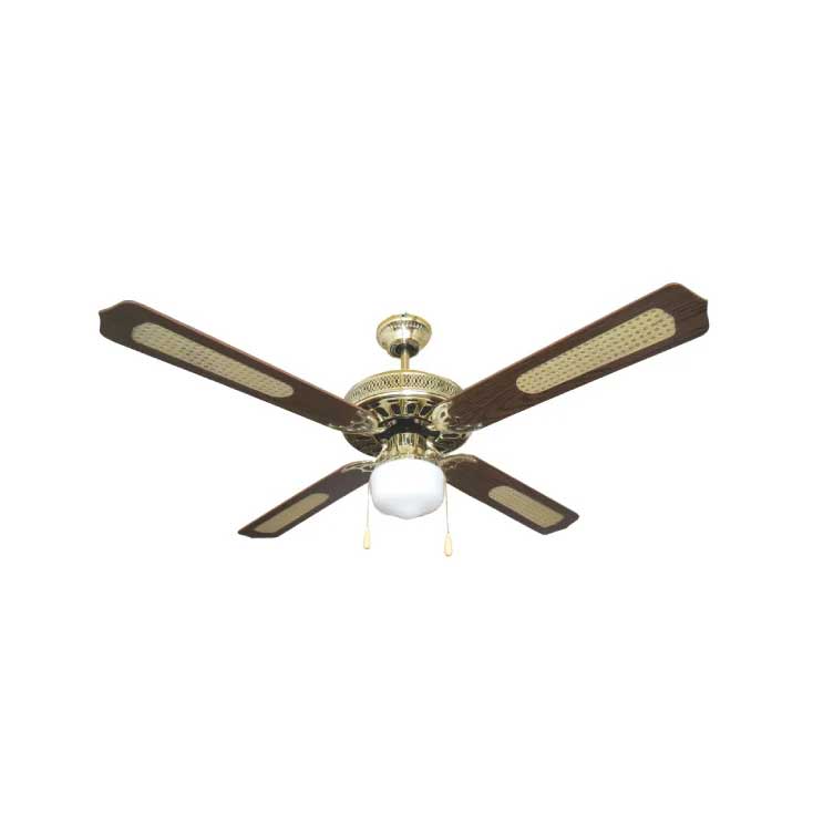 Plafonski ventilator sa svetlom E27 125cm 70W - dodatni pogled