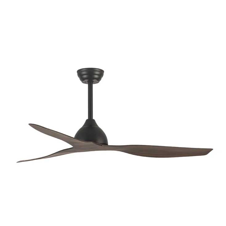 Plafonski ventilator sa daljinskim upravljačem 132cm 30W DarkWood - dodatni pogled