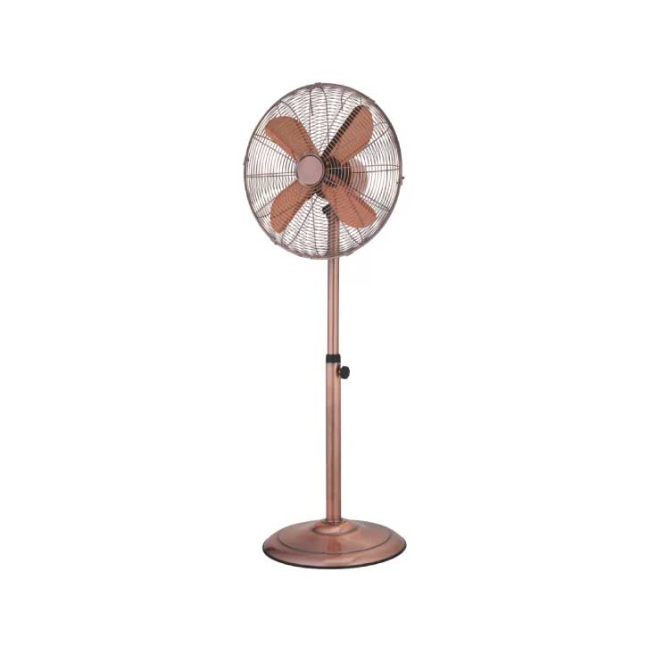 Podni ventilator 40cm 50W Copper - dodatni pogled