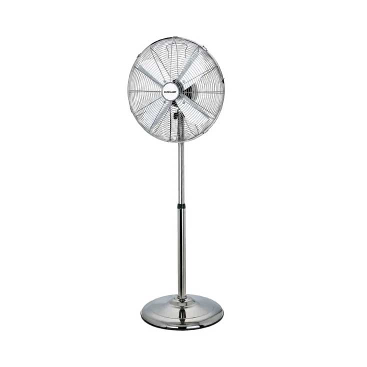 Podni ventilator 40cm 50W Inox - dodatni pogled