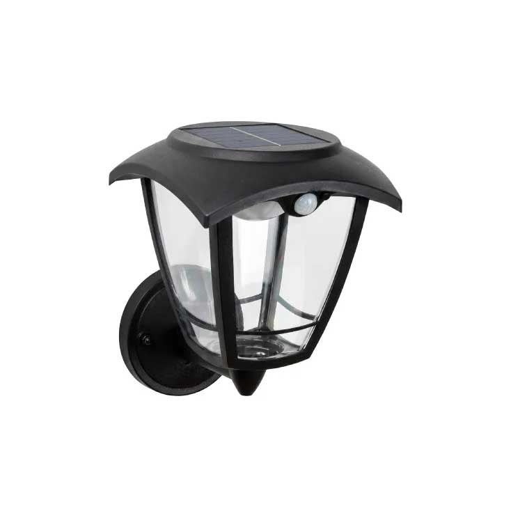 Solarna zidna lampa sa senzorom pokreta 3W 400lm - dodatni pogled
