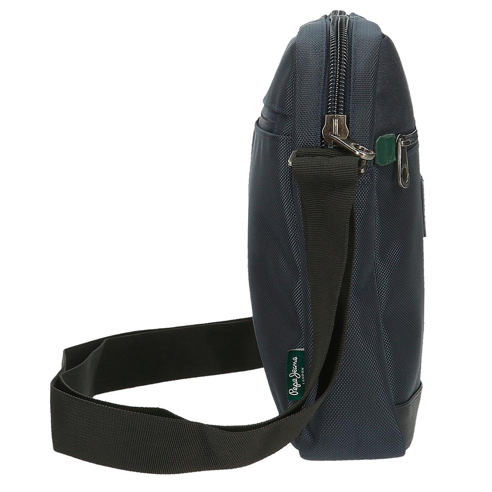 Pepe Jeans Muška torba 27cm Green Bay 72856 - dodatni pogled