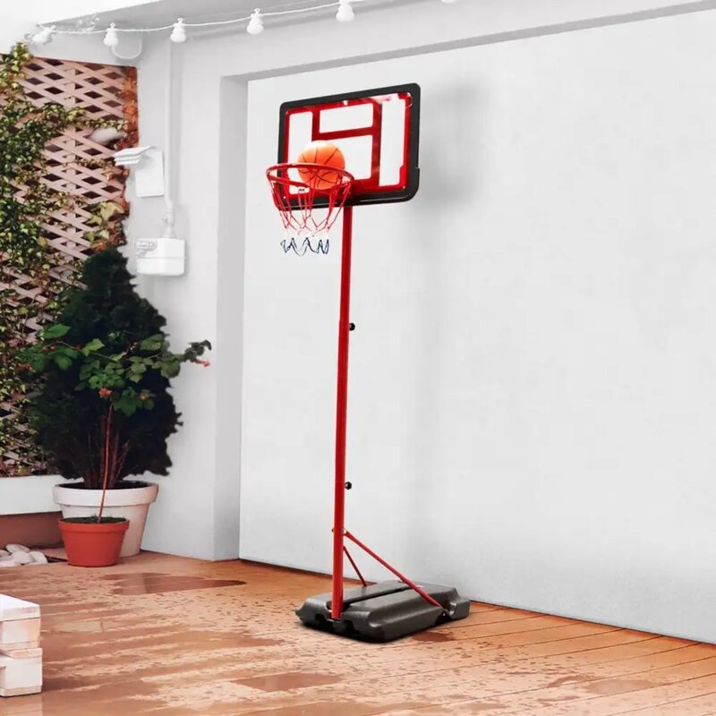 Sportivo dečiji košarkaški koš sa podesivom visinom 95-155 cm - dodatni pogled