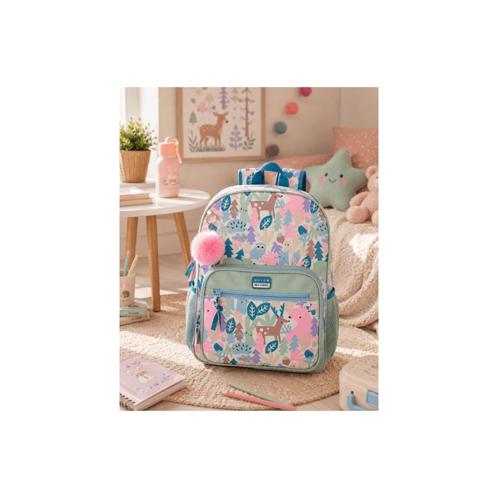 Ranac za predškolsko 38cm Movom Forest 32522 - dodatni pogled