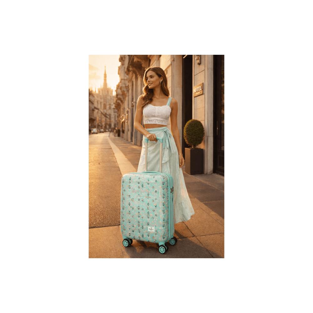 Putni kabinski kofer 55cm Pepe Jeans Sun 61117 - dodatni pogled