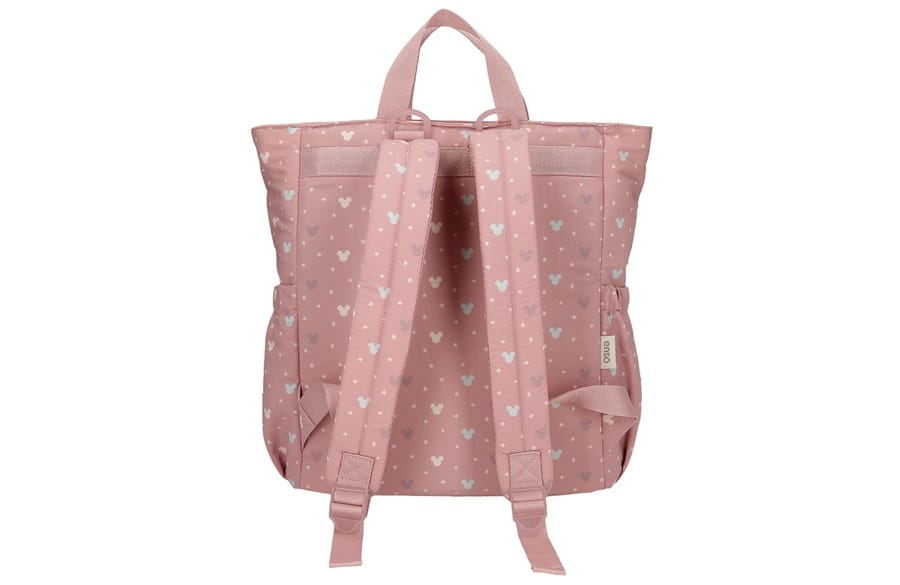 Ranac - torba za bebine stvari Disney Mickey Luma 33822 - dodatni pogled