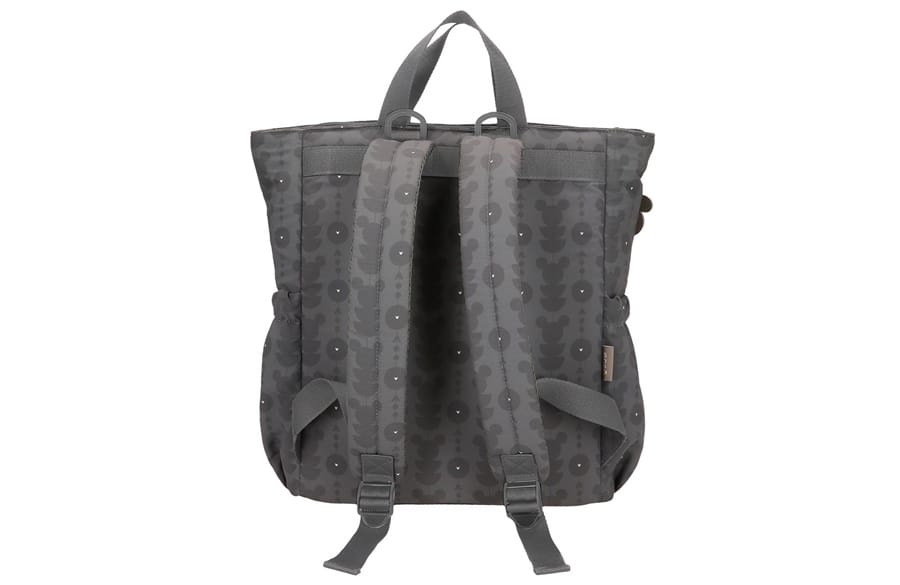 Ranac - torba za bebine stvari Disney Mickey Zenia grey 33722 - dodatni pogled