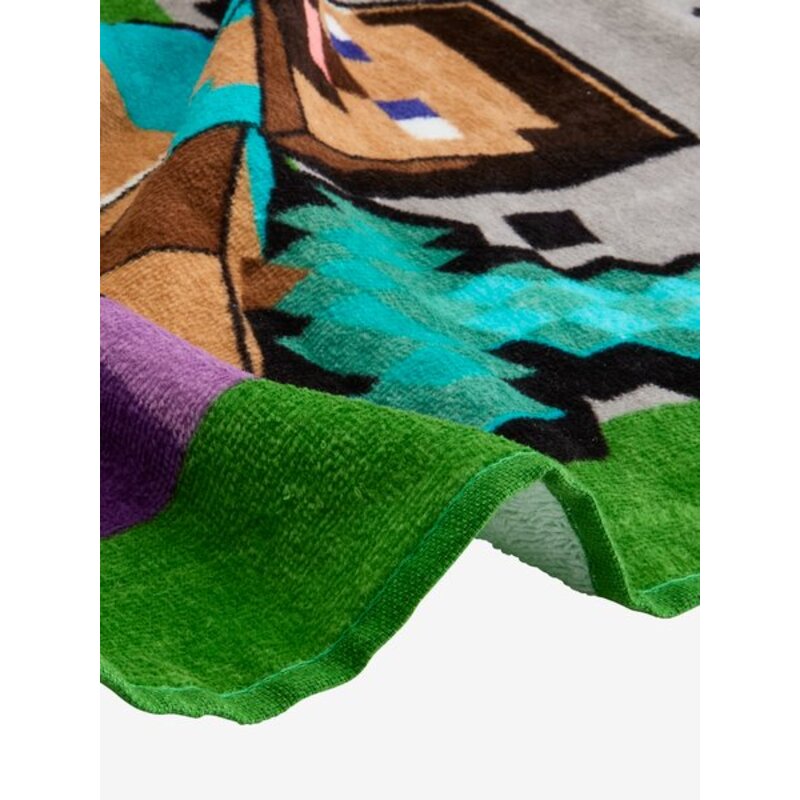 Dečji peškir MINECRAFT 70x140 - dodatni pogled