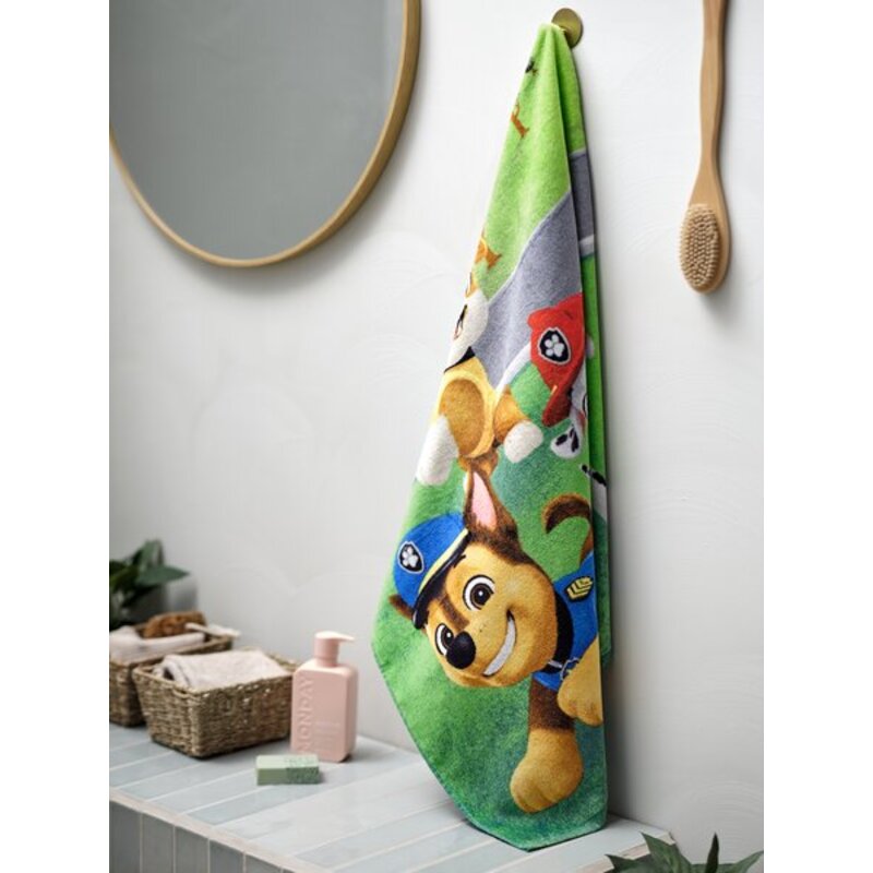 Dečji peškir PAW PATROL 70x140 - dodatni pogled