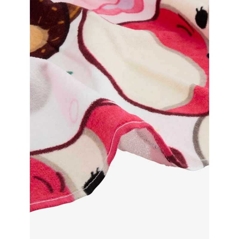 Dečji peškir velur SQUISHMALLOWS 70x140 - dodatni pogled