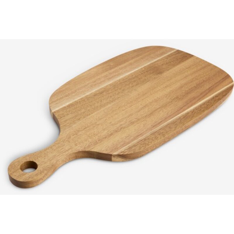 Kuhinjska daska CLAES Š25xD50cm drvo bagrema - dodatni pogled