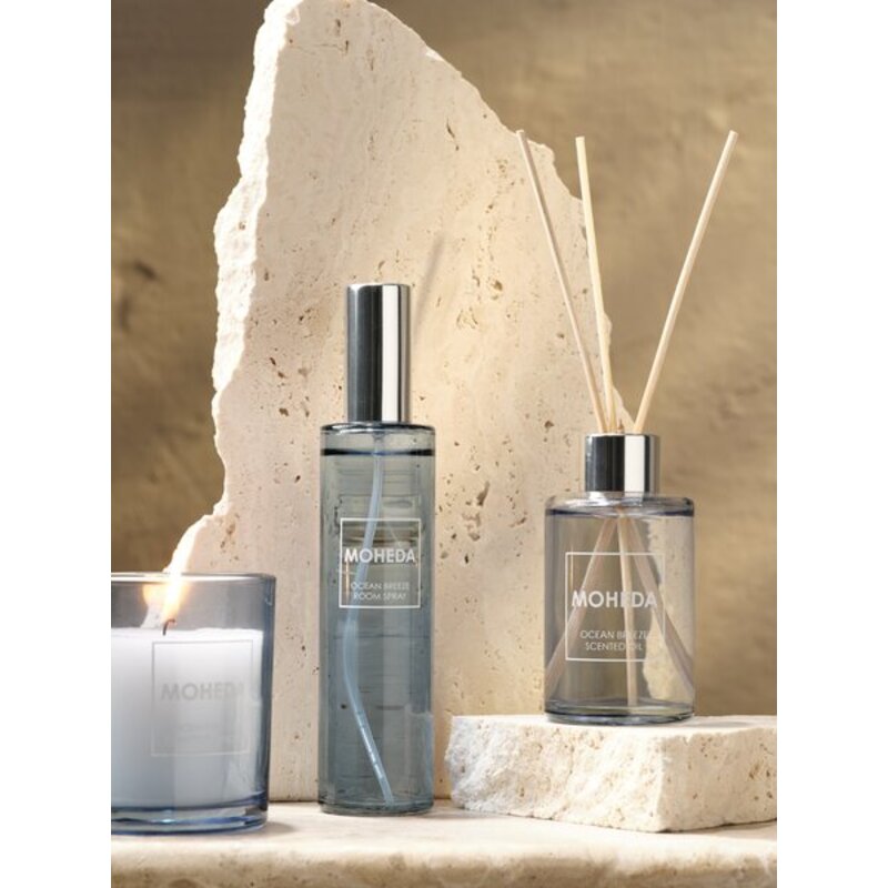 Osveživač vazduha Mirisno ulje Difuzor sa štapićima Ocean breeze 100ml - dodatni pogled