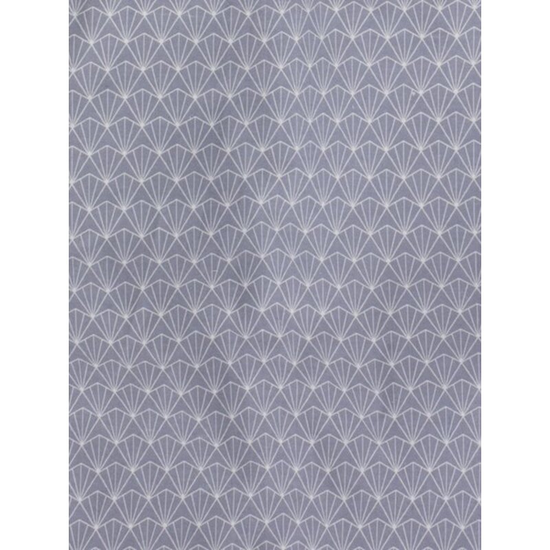 Set flanelske posteljine 140x200 svetlo ljubičasta - dodatni pogled