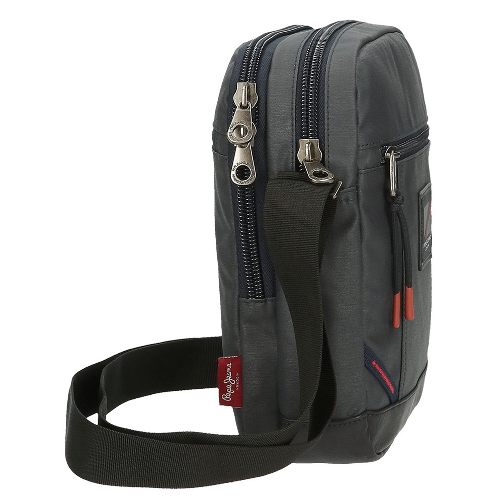 Muška torba 27cm sa pregradom za tablet Pepe Jeans Hackney 73157 - dodatni pogled