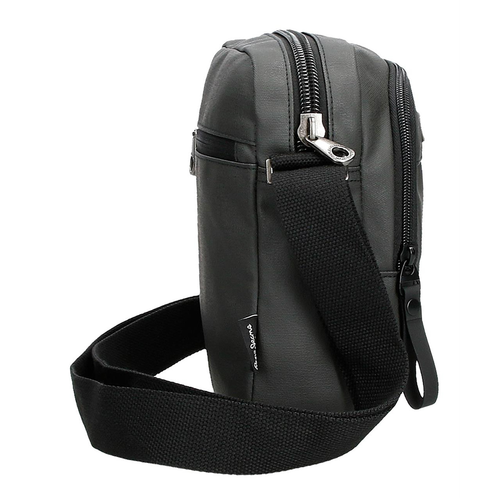 Pepe Jeans Torbica 22cm sa dve pregrade Truxton 73353 - dodatni pogled