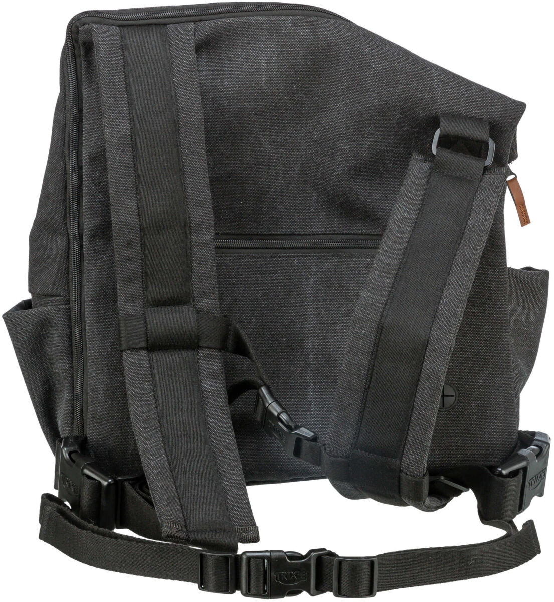 Ranac za nošenje pasa do 12kg Be Nordic Bjorn black TRIXIE 28891 - dodatni pogled