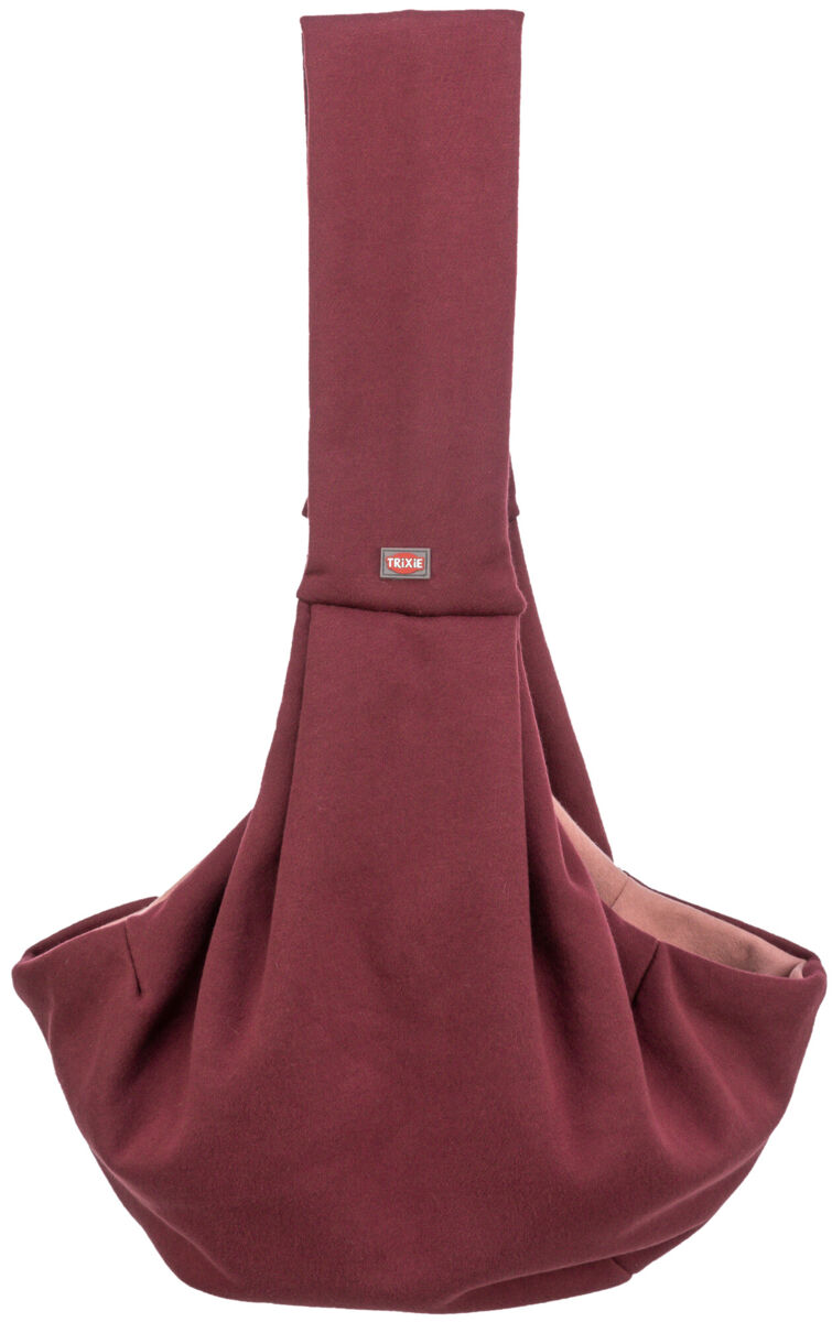 Torba za nošenje pasa do 5kg Soft bordeaux TRIXIE 28942 - dodatni pogled