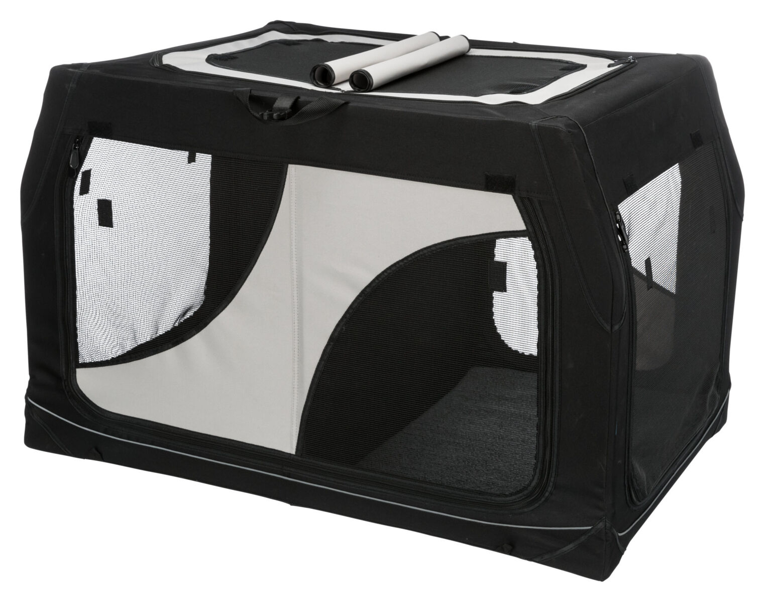 Meki transporter za male pse Vario Double veličina S TRIXIE 39725 - dodatni pogled