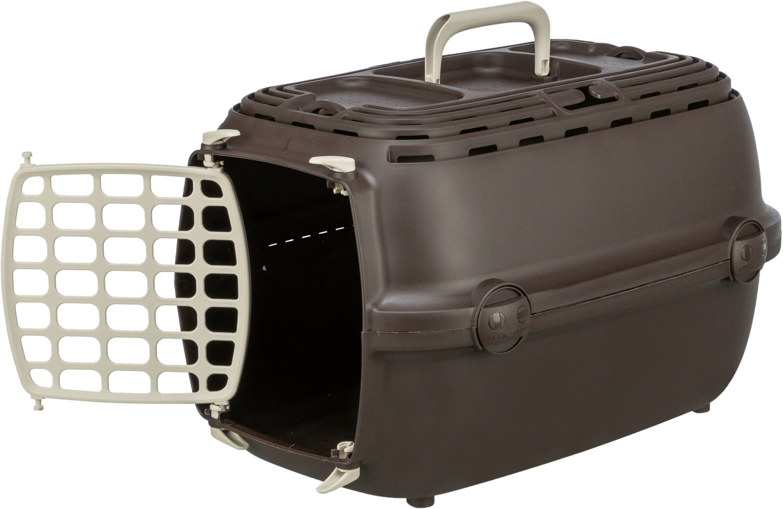 Transporter za mačke i male pse do 6kg Relax 1 vel.XS brown TRIXIE 398404 - dodatni pogled