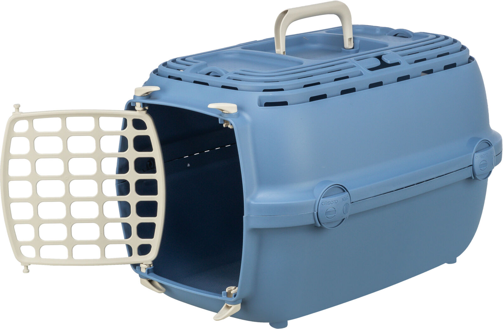 Transporter za mačke i male pse do 6kg Relax 1 vel.XS blue TRIXIE 398402 - dodatni pogled