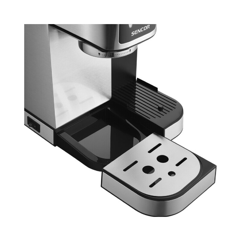 Sencor SES 4910SS aparat za espresso kafu - dodatni pogled