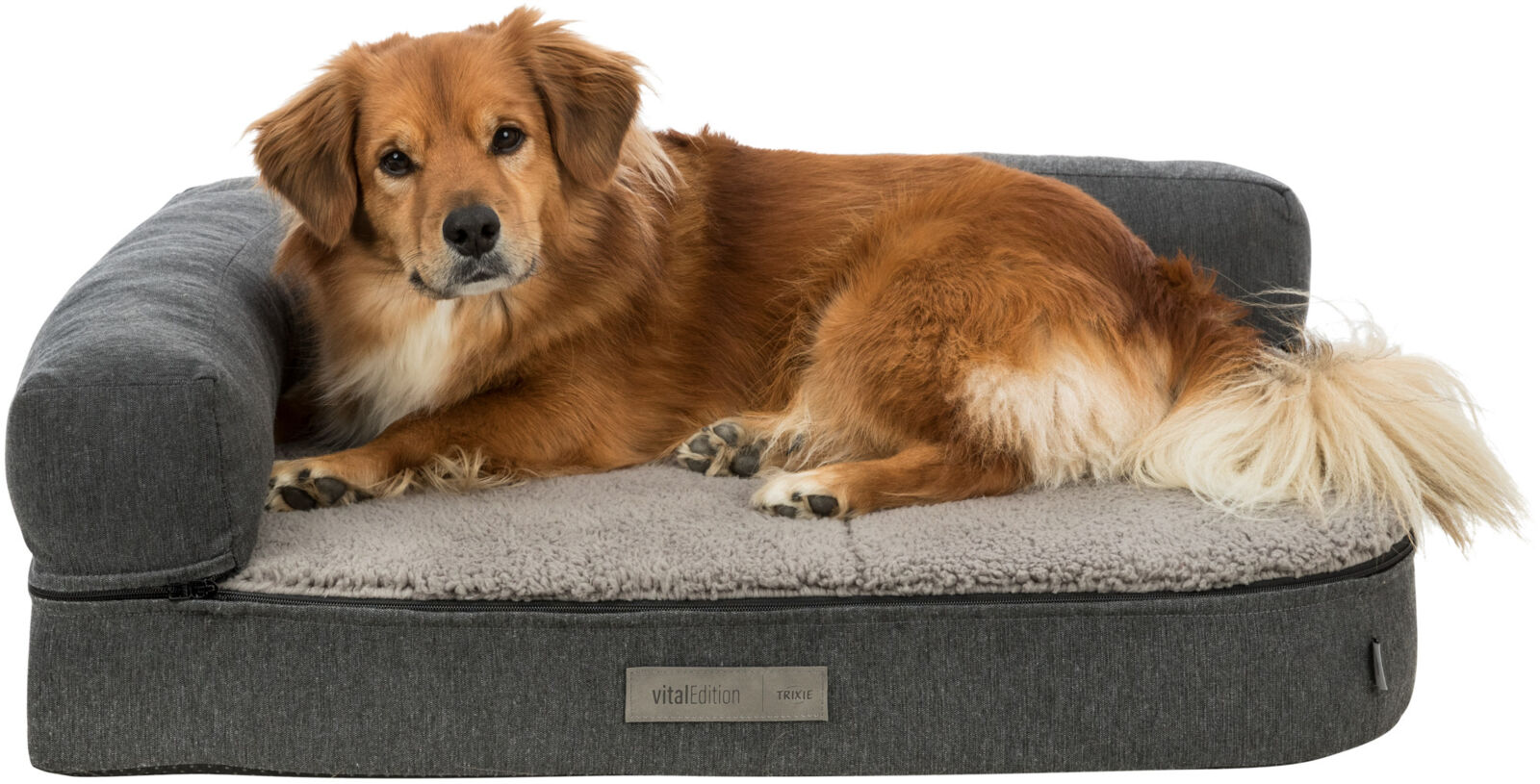 Ortopedski krevet za pse Sofa Bendson Vital 100cm TRIXIE 38274 - dodatni pogled