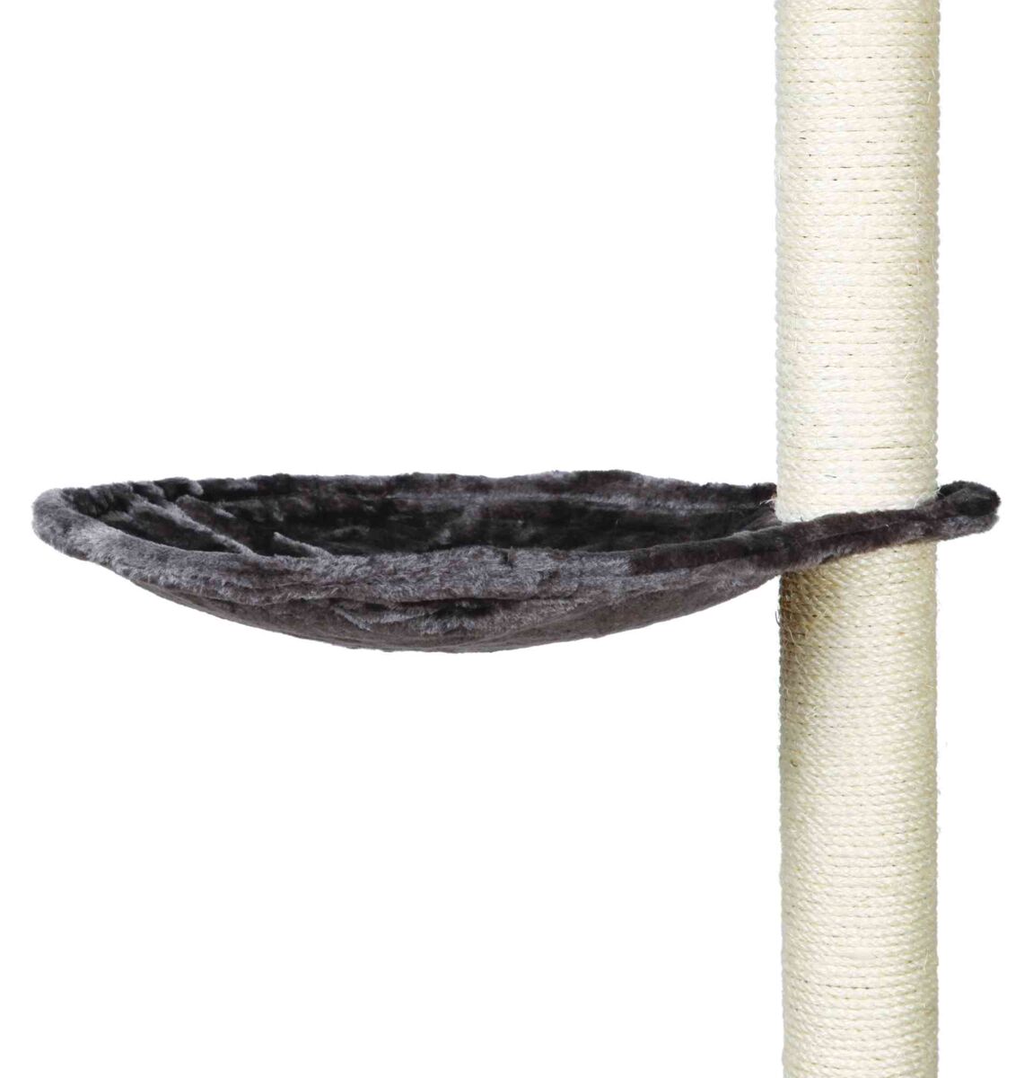 Ležaljka za grebalicu za mačke 40cm siva TRIXIE 43542 - dodatni pogled
