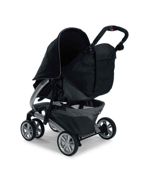 Graco kolica Quattro Tour Sport Completo Leda G6B85LDAE - dodatni pogled