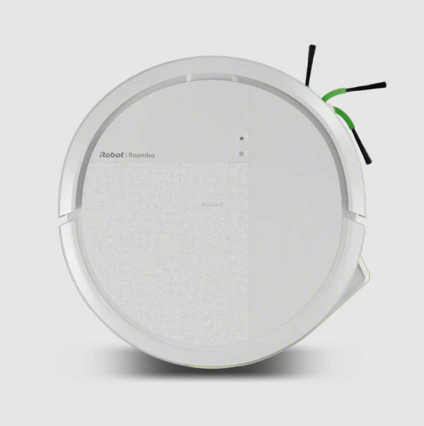 iRobot Roomba 115 Combo robot usisivač i perač podova – beli - dodatni pogled