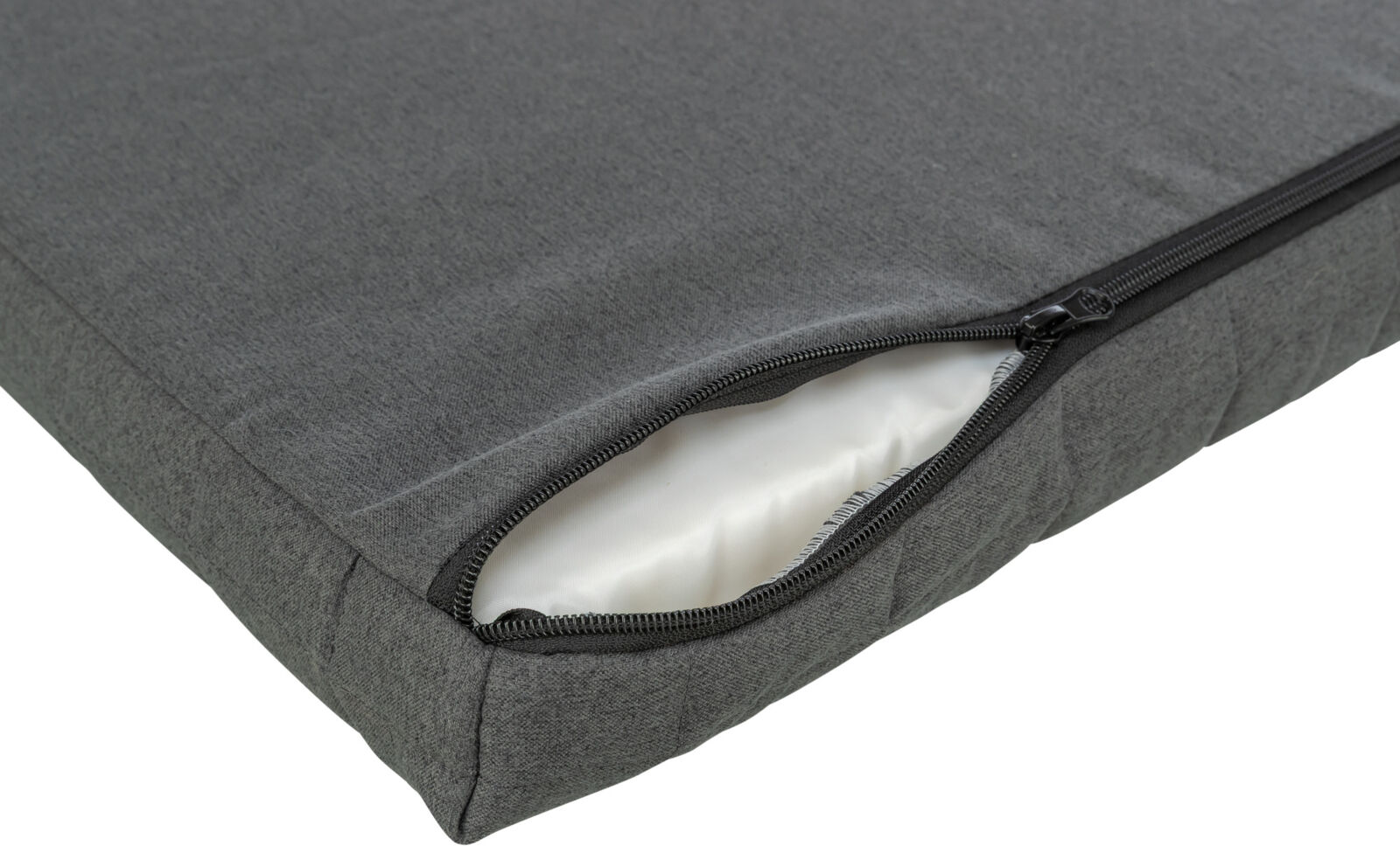 Ortopedski jastuk za pse 90cm Caliente Vital grey TRIXIE 384132 - dodatni pogled