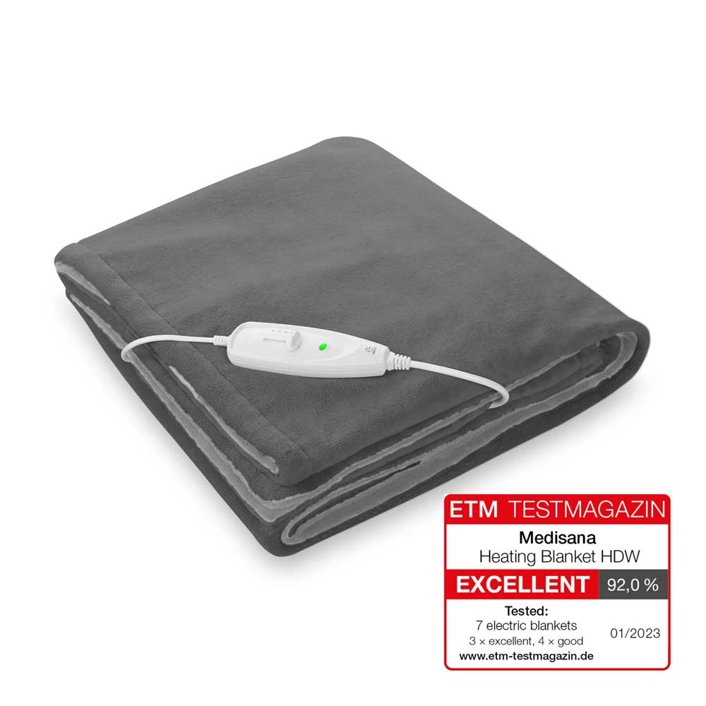 Medisana HDW Električno ćebe 180x130cm 120W - dodatni pogled