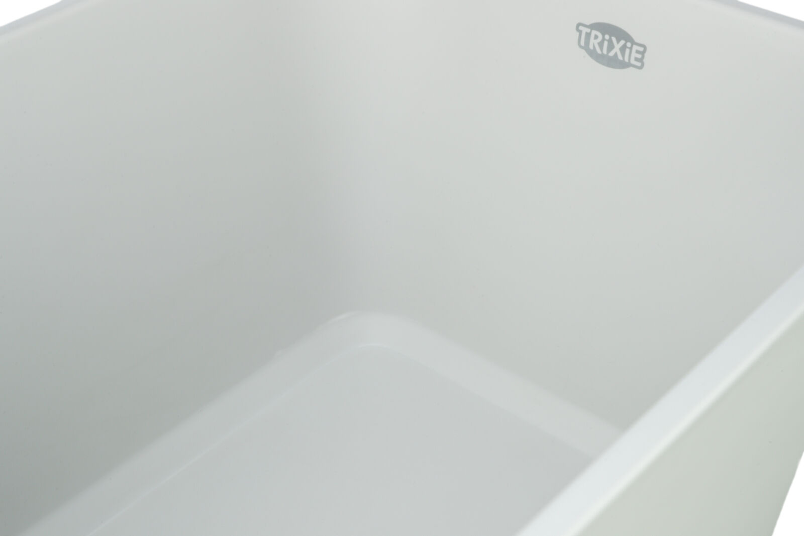 Duboki toalet za mačke Pavo grey TRIXIE 40257 - dodatni pogled