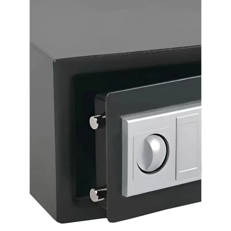 Elektronski Digitalni Sef 430x350x200mm sa Šifrom i Rezervnim Ključevima