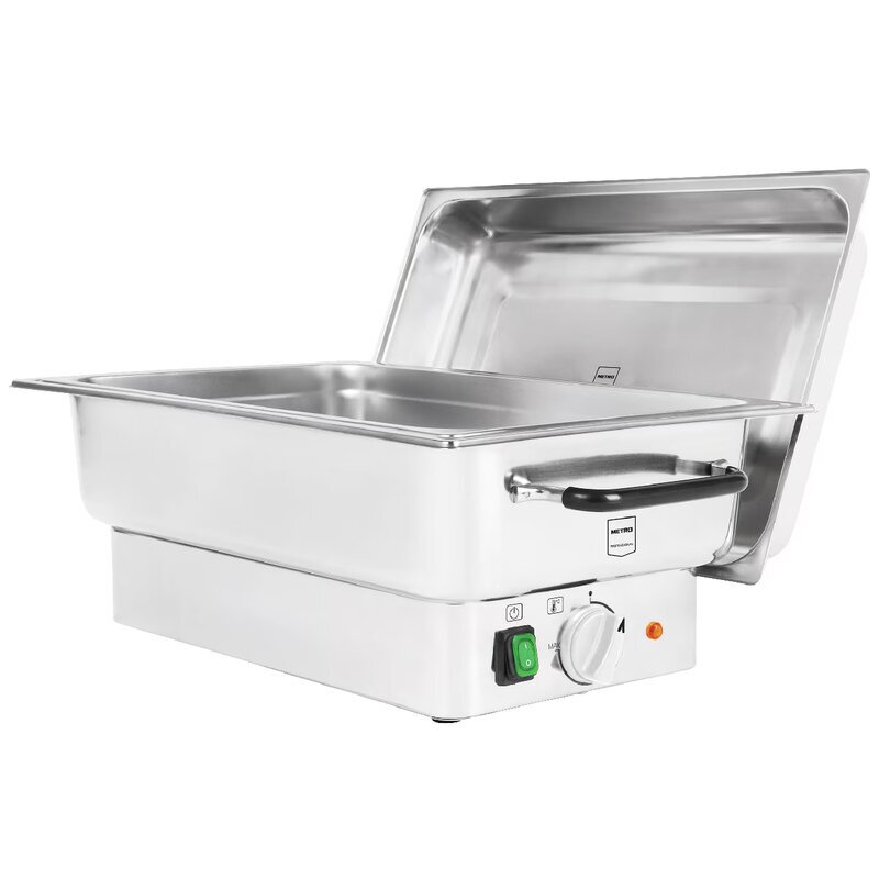 M-PRO Električni Chafing Dish za Podgrevanje Hrane GCD1016, 12L, 1600W - dodatni pogled