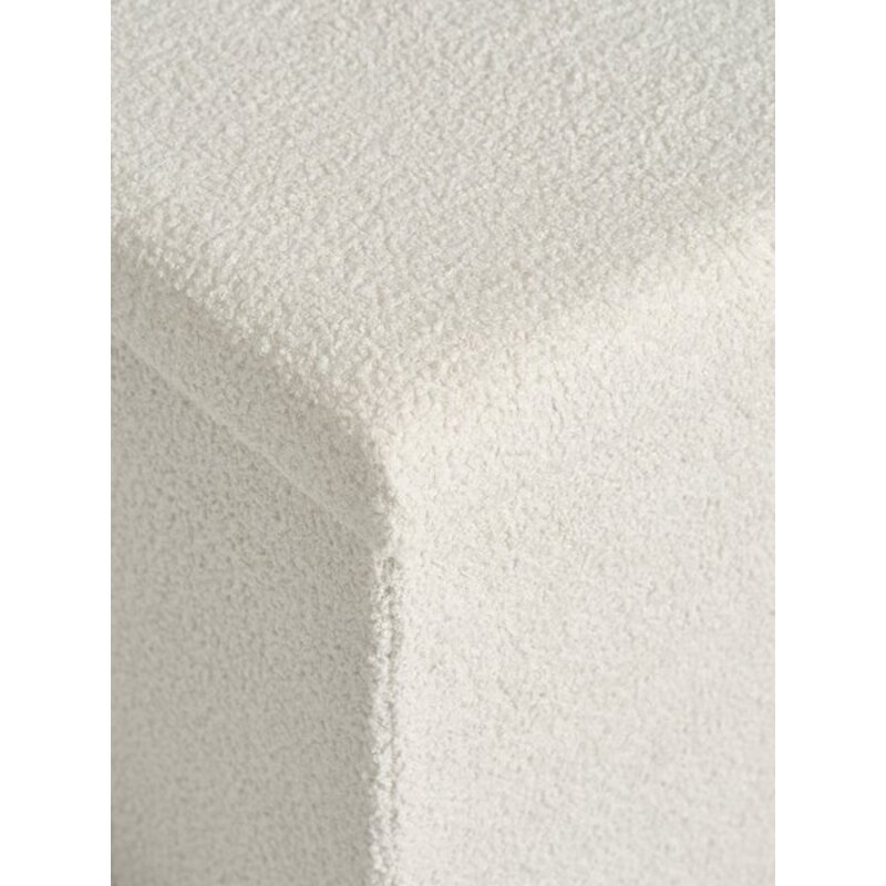 Tabure sa prostorom za odlaganje 38x38x38 Ivory - dodatni pogled