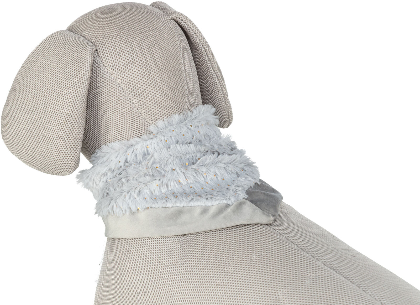 Ukrasna marama za pse Xmas silver 75cm TRIXIE 927324 - dodatni pogled