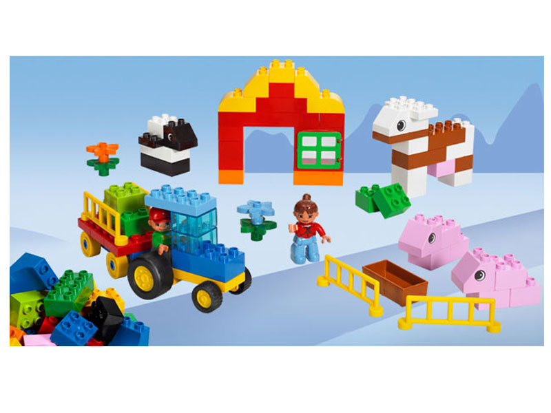 LEGO® DUPLO® Farma LE5488 - dodatni pogled