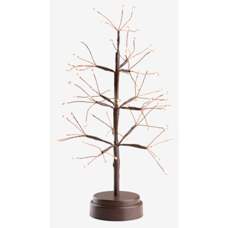 LED Svetleće Drvo XMAS RUND Visine 35cm 65 LED sijalica - dodatni pogled