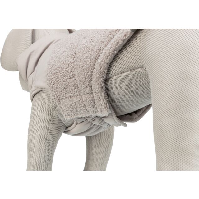 Zimsko odelo za pse Ajou grey veličina S 33cm TRIXIE 680535 - dodatni pogled
