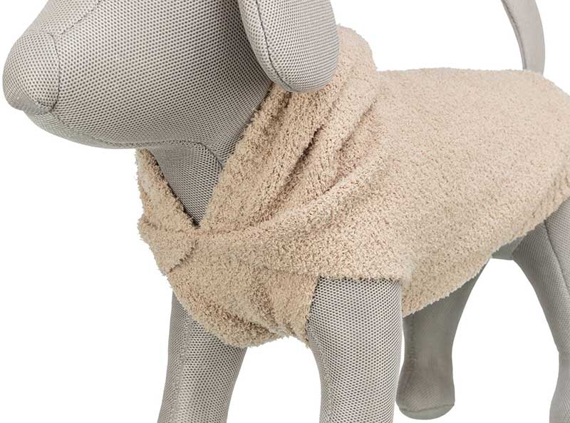 Odelo za pse Carson sand veličina XS 24cm TRIXIE 6801002 - dodatni pogled