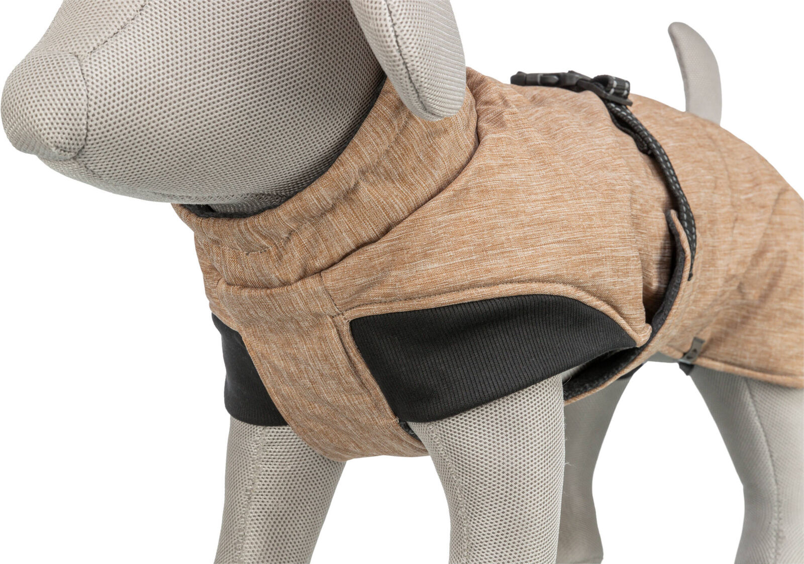 Zimsko odelo za pse Riom sand veličina M 45cm TRIXIE 6804504 - dodatni pogled