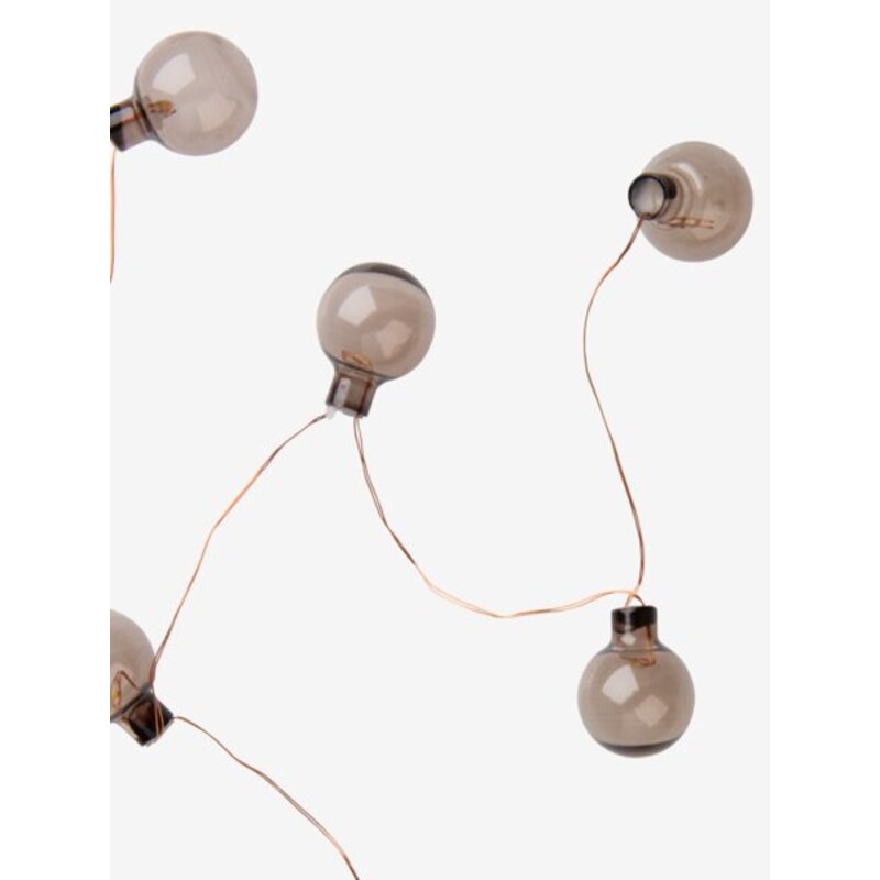 Dekorativne lampice na baterije 163cm 20 LED - dodatni pogled