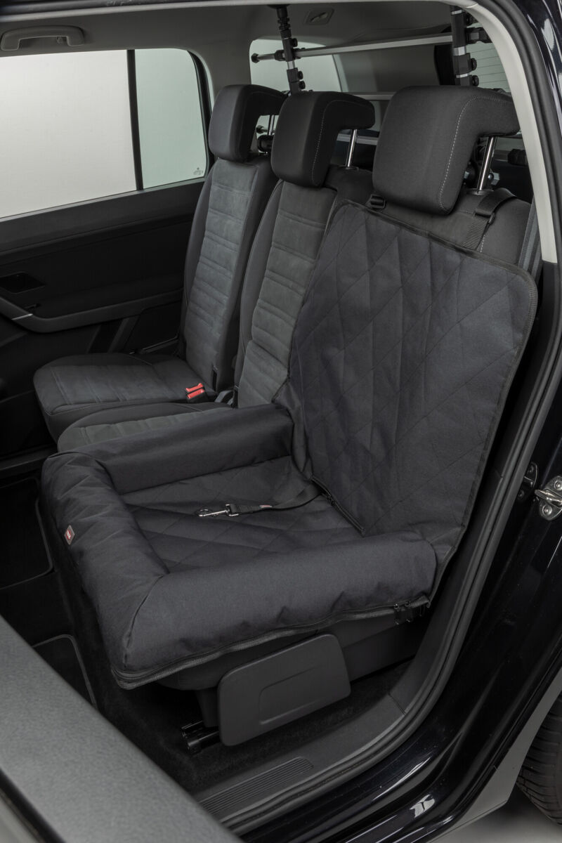 Auto-sedište za pse 61x50 TRIXIE 13209 - dodatni pogled