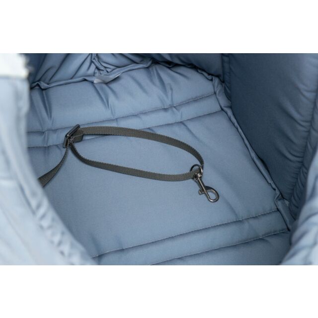 Torba za nošenje malih pasa do 5kg Viktoria blue TRIXIE 36232 - dodatni pogled