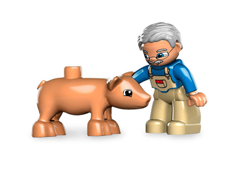 LEGO® DUPLO® Prasence LE5643 - dodatni pogled