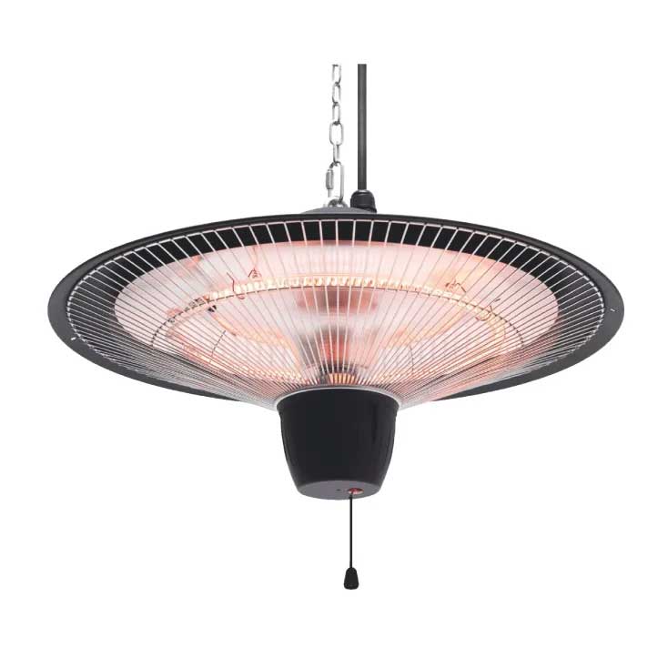 Viseća karbon grejalica za spoljni prostor Home FK262 1500W - dodatni pogled